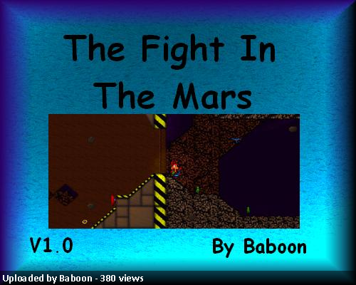 Fight In The Mars