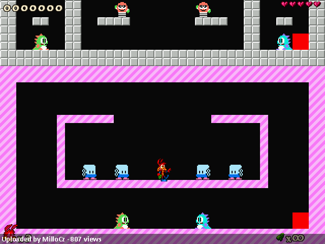 Bubble Bobble 2.0 (NES)