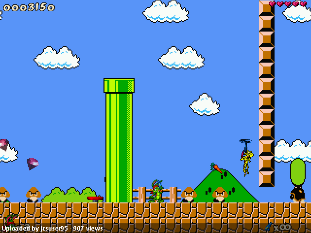 Super Mario bros 95