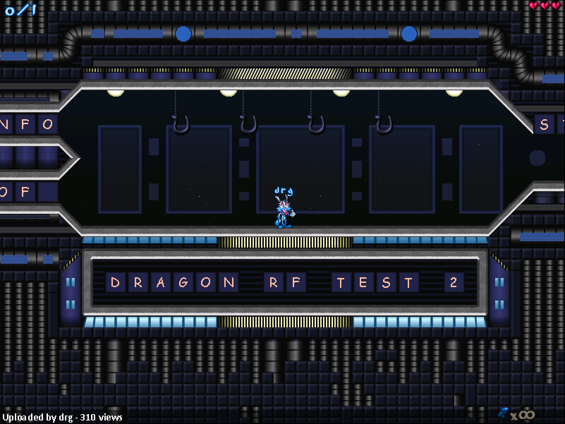 Dragon RF Test 2